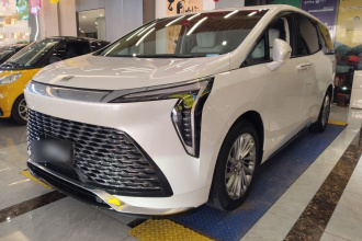 别克 世纪 2023款 2.0T 六座蕴世版