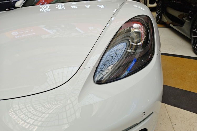 保时捷718 2022款 Boxster 2.0T局部细节36