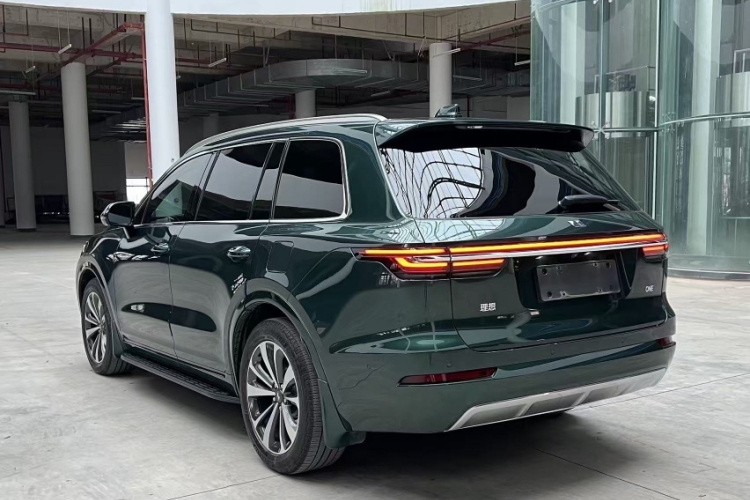 理想汽车 理想ONE 2021款 增程6座版车身外观6006