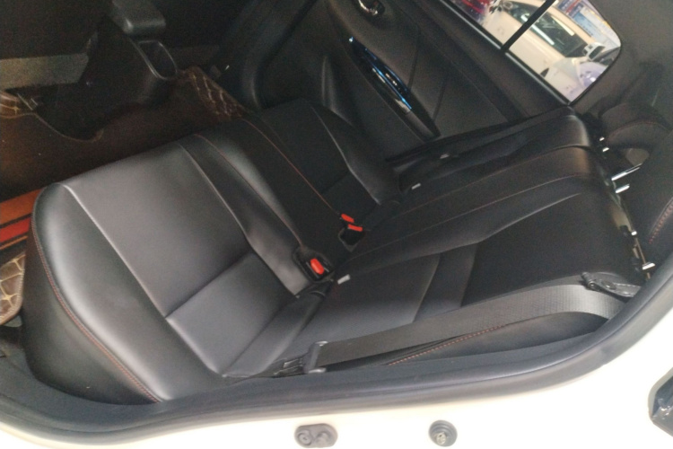 丰田 YARiS L 致炫 2022款 致炫X 1.5L CVT豪华PLUS版中控内饰21