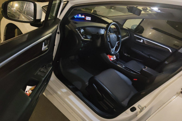 本田 杰德 2017款 1.8L 自动舒适版 5座中控内饰20