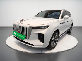 红旗E-HS9 2021款 460km 旗享版 六座