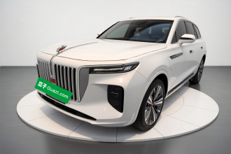 红旗E-HS9 2021款 460km 旗享版 六座