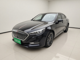 红旗H5 2020款 1.5T DCT旗韵版