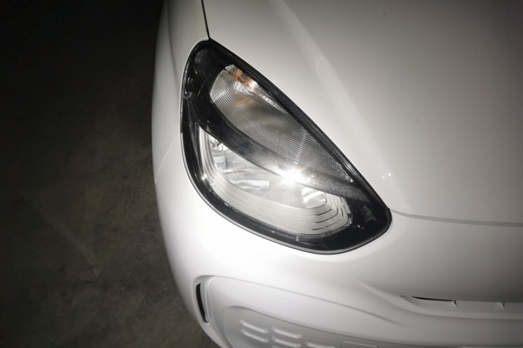 荣威 科莱威CLEVER 2021款 302km全能版车身外观6006