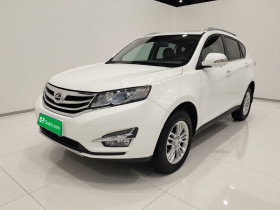 陆风X5 2016款 Plus 1.5T 手动创领版