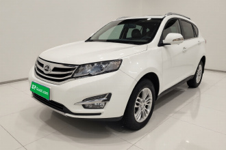 陆风X5 2016款 Plus 1.5T 手动创领版