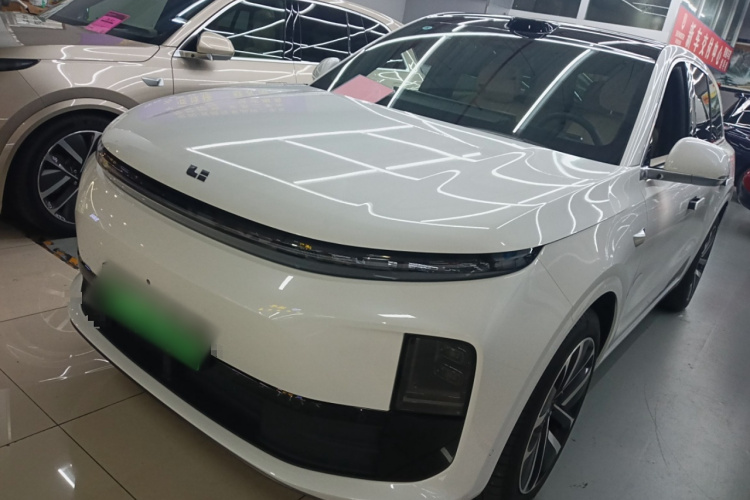 理想汽车 理想L6 2024款 Max车身外观6003