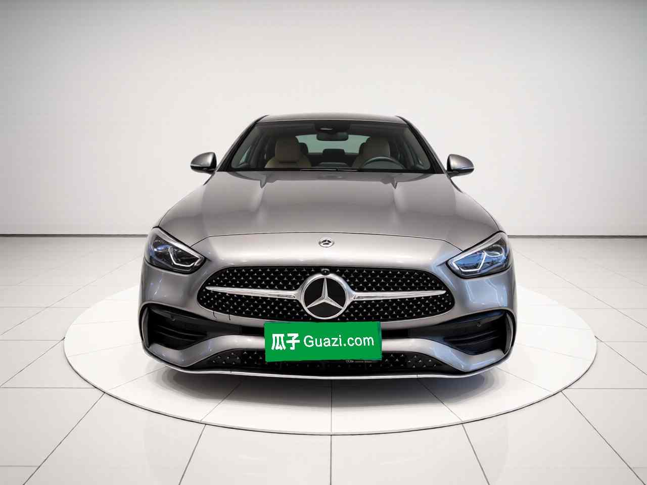 奔驰C级 2025款 C 200 L 运动版(1)