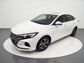 长安 逸动 2021款 PLUS 1.6L GDI CVT豪华型