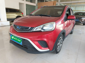 吉利汽车 远景X1 2017款 1.3L 手动疯活版