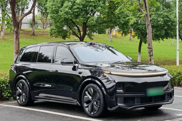 理想汽车 理想L9 2022款 Max车身外观6005