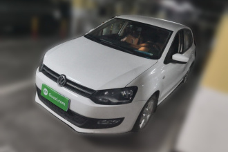 大众 Polo 2013款 1.6L 自动舒适版