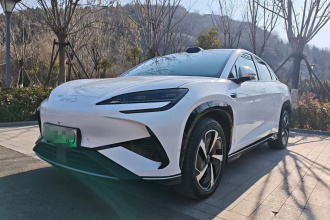 比亚迪 海狮07 EV 2025款 610智驾版