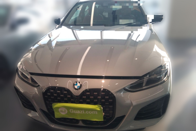 宝马4系 2024款 430i M运动曜夜套装车身外观2