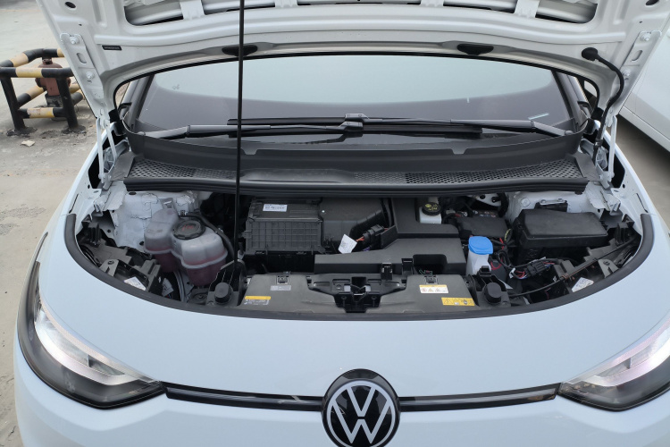 大众ID.3 2025款 改款 聪明款 出众版机舱底盘24