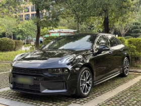 领克03 2022款 1.5TD DCT劲Pro