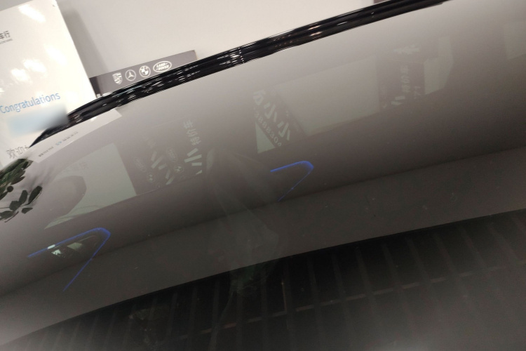 宝马X3 2025款 xDrive30L 领先型 M运动曜夜套装局部细节57