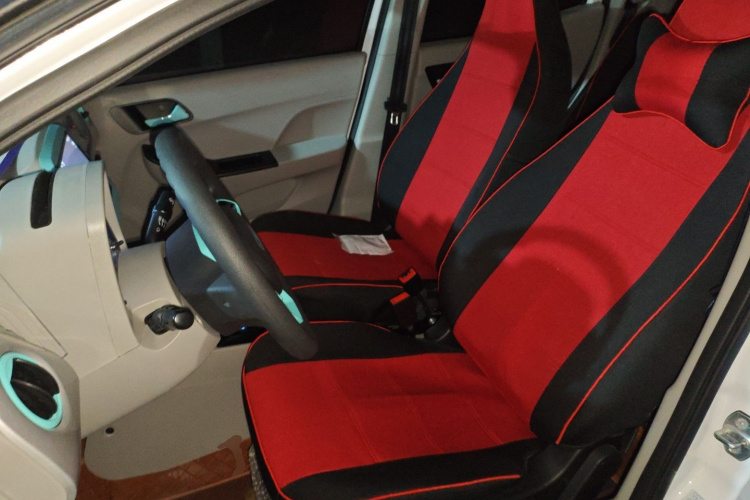 江铃集团新能源 易至EV2 2024款 201km 舒适型中控内饰19