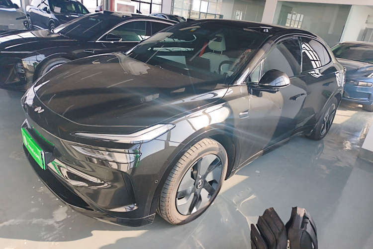 乐道L60 2024款 60kWh 后驱版车身外观6003