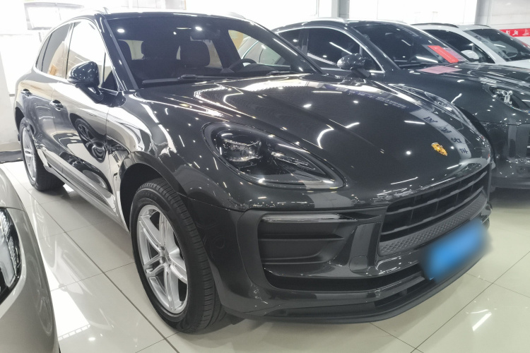 保时捷 2022款 Macan 2.0T车身外观3