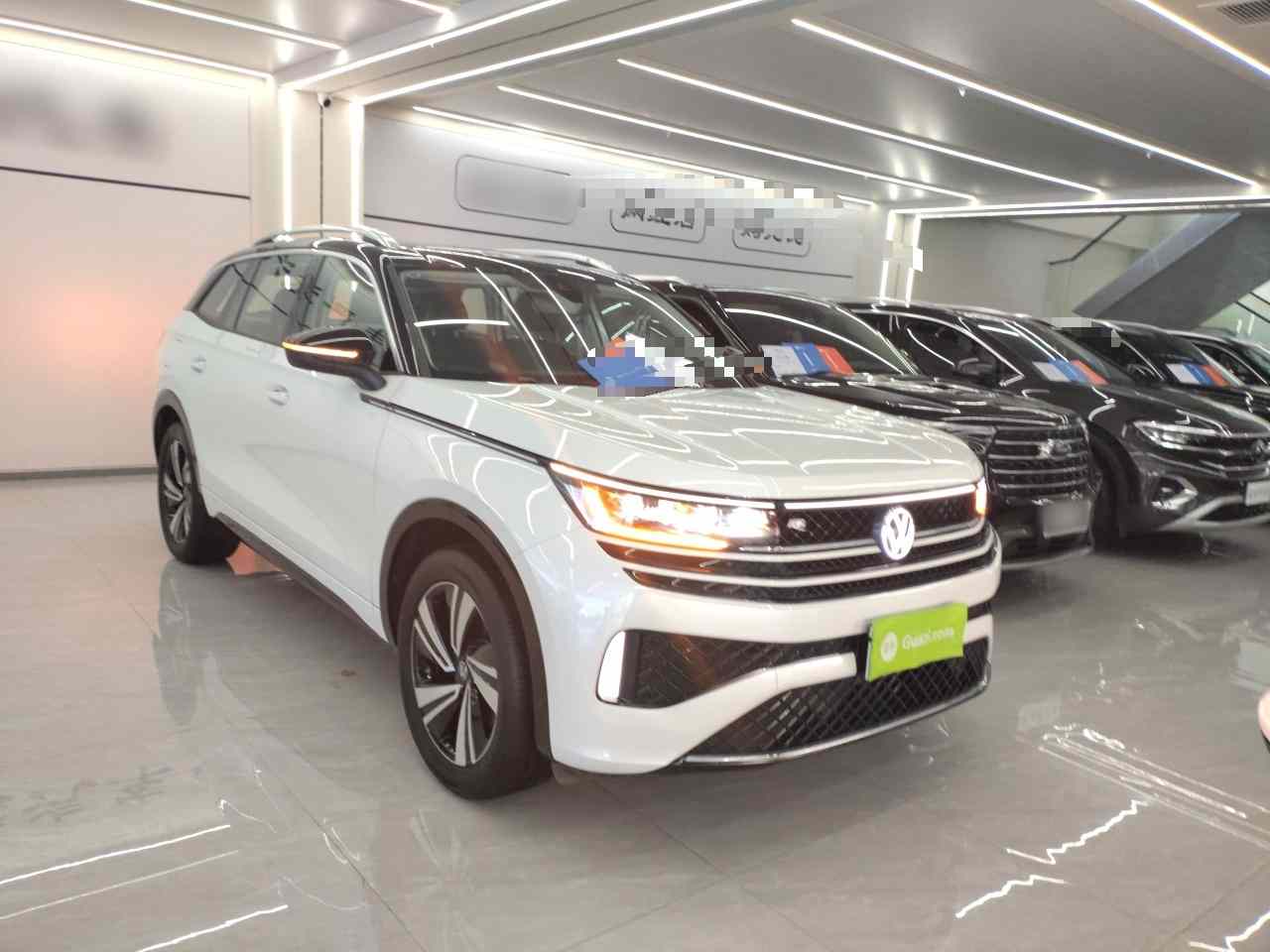 大众 揽巡 2024款 380TSI 四驱R-Line巡游 众享款(5)
