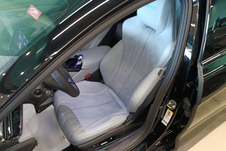 比亚迪 海豹 2022款 700km 长续航后驱版局部细节19