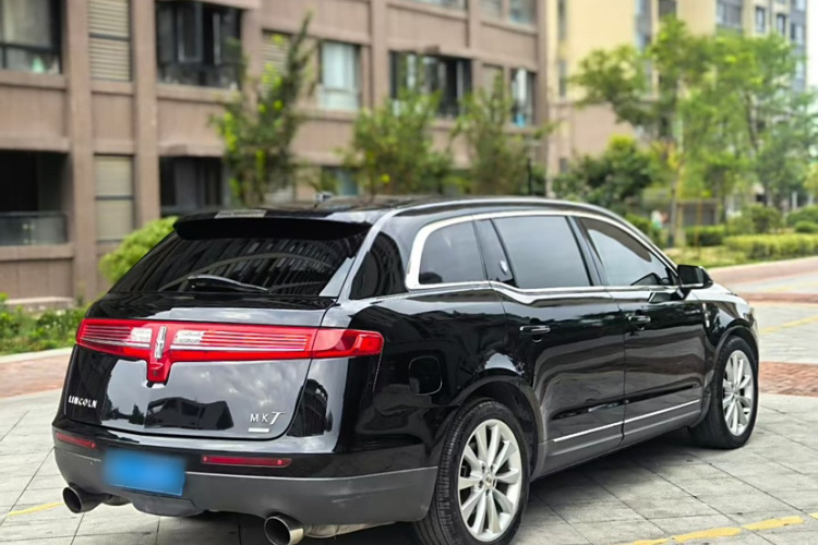 林肯MKT 2010款 3.5T EcoBoost AWD车身外观6005