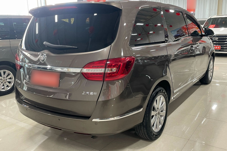 别克GL8 2017款 25S 豪华型 国V车身外观6005