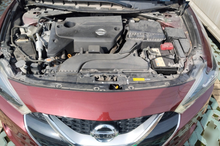 日产 西玛 2016款 2.5L XL 豪华版局部细节24