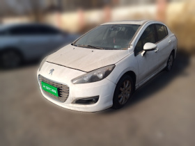 标致308 2013款 1.6L 手动风尚型