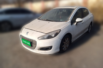 标致308 2013款 1.6L 手动风尚型