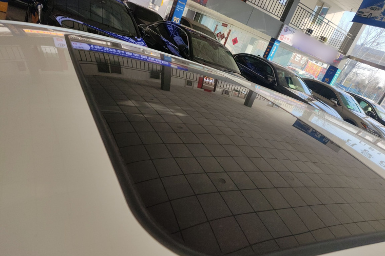 丰田 雷凌 2019款 185T CVT豪华版 国VI局部细节57