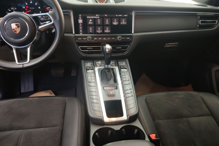 保时捷 2018款 Macan 2.0T局部细节16
