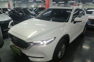 马自达CX-5 2017款 2.0L 自动两驱智享型 国V