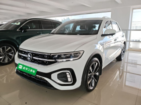 大众 T-ROC探歌 2023款 300TSI DSG两驱辰光版