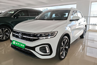 大众 T-ROC探歌 2023款 300TSI DSG两驱辰光版