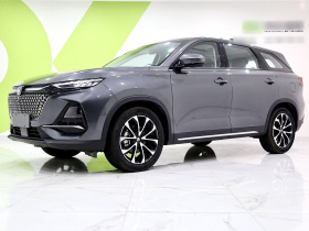 长安X7 PLUS 2024款 1.5T 自动尊贵型 7座