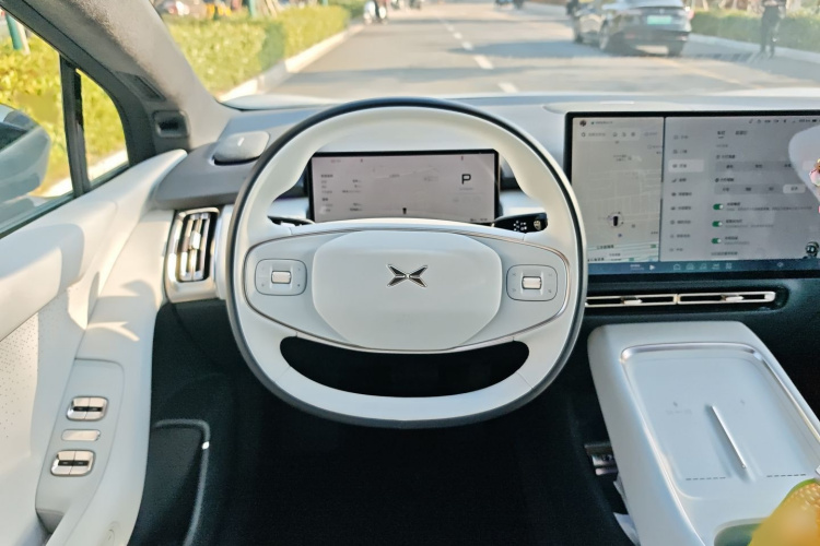 小鹏P7+ 2024款 超长续航 Max局部细节13