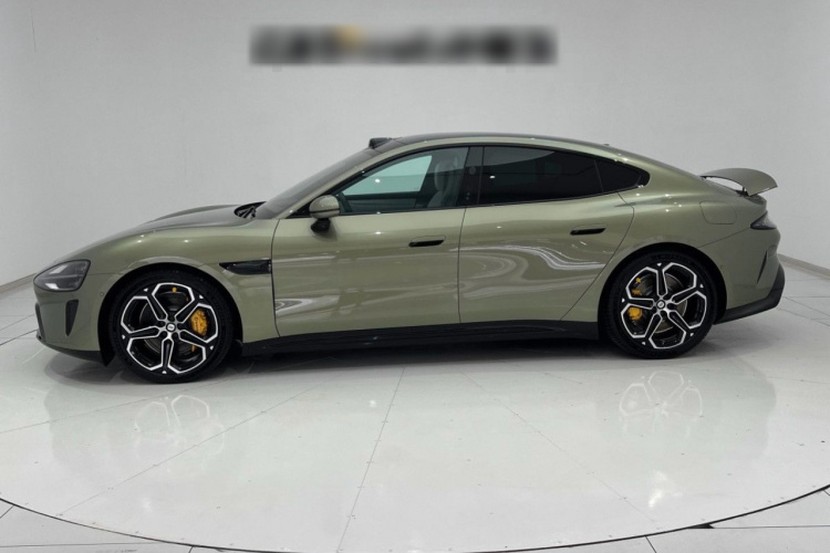 小米汽车 小米SU7 2024款 四驱超长续航高阶智驾Max版车身外观6003