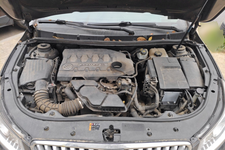 别克 君越 2012款 2.4L SIDI豪雅版局部细节24