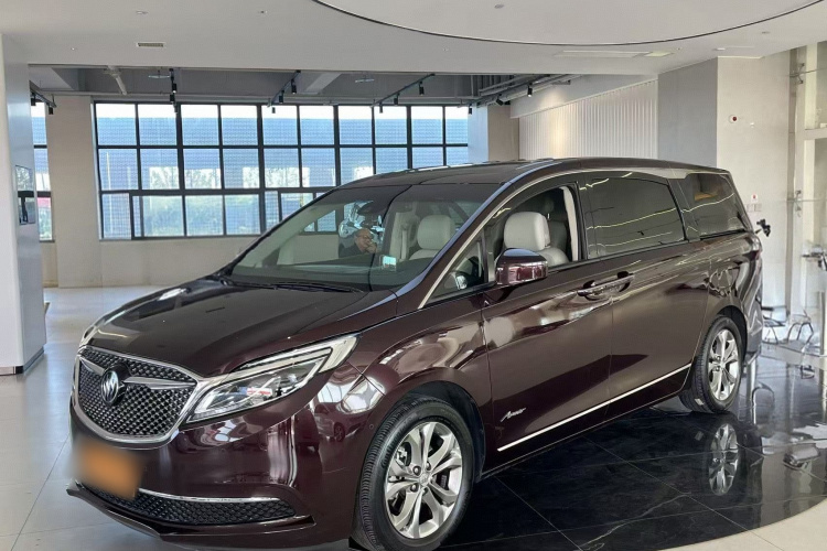 别克GL8 2018款 28T Avenir艾维亚 国VI车身外观1