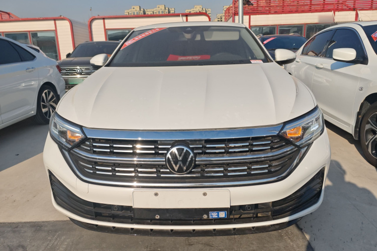 大众 速腾 2023款 300TSI DSG超越版车身外观2