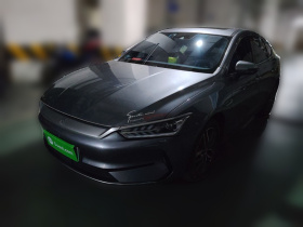 比亚迪 秦PLUS 2021款 EV 500KM 尊贵型
