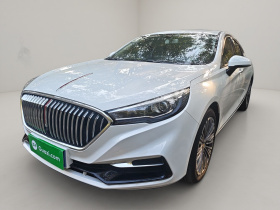 红旗H5 2022款 经典款 改款 1.5T DCT旗韵版