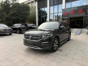 大众 探岳 2020款 330TSI 两驱豪华智联版