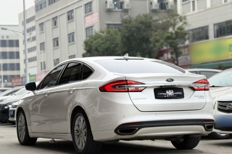 福特 蒙迪欧 2018款 EcoBoost 200 时尚型车身外观6002