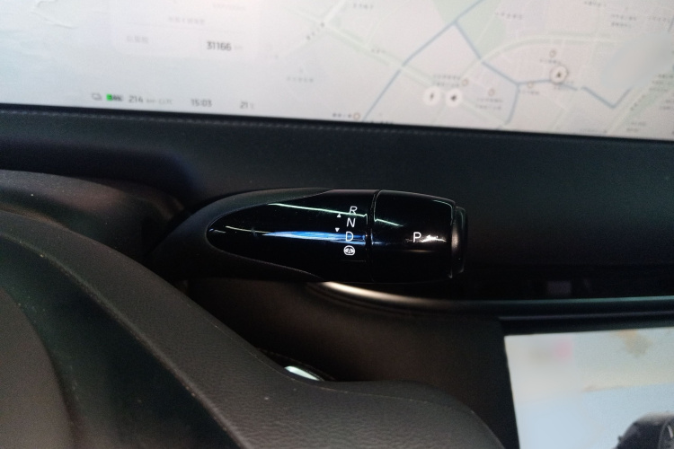 智己汽车 智己L7 2024款 MAX 长续航性能版局部细节18