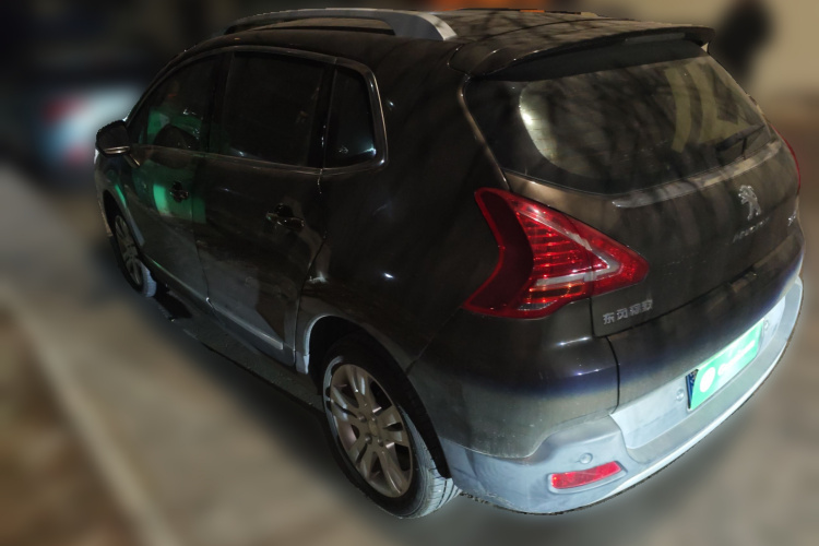 标致3008 2015款 1.6THP 自动至尚版车身外观6003