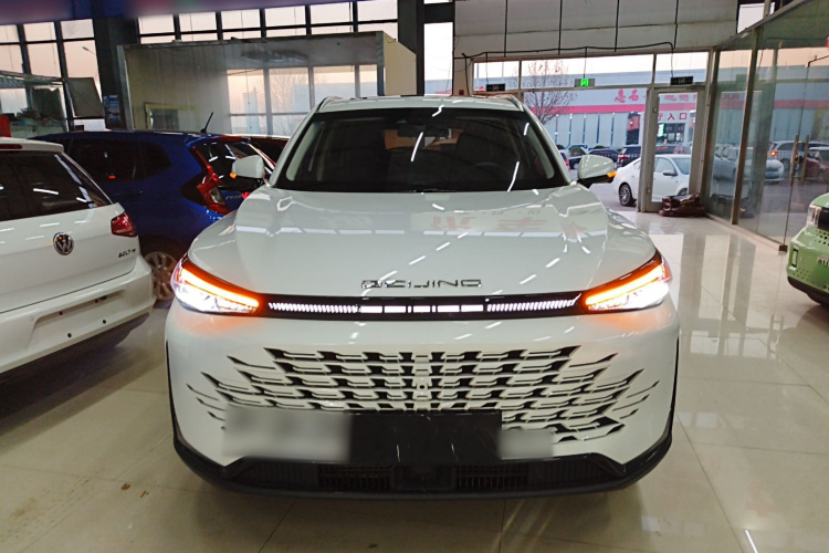 北京汽车 北京X7 2023款 1.5TD DCT超享+版车身外观6001